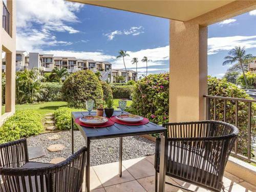 Apartamento Kamaole Sands 2-401 - 3br Condo, Central Ac, Ocean View