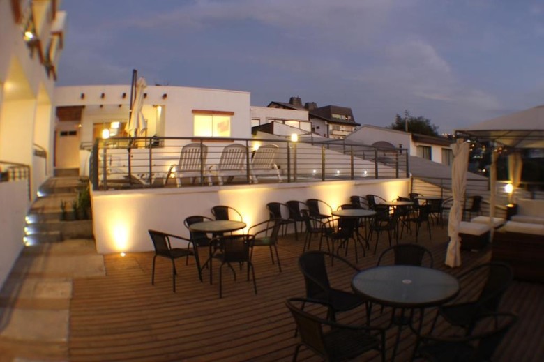 Apartamento Casas Del Mar