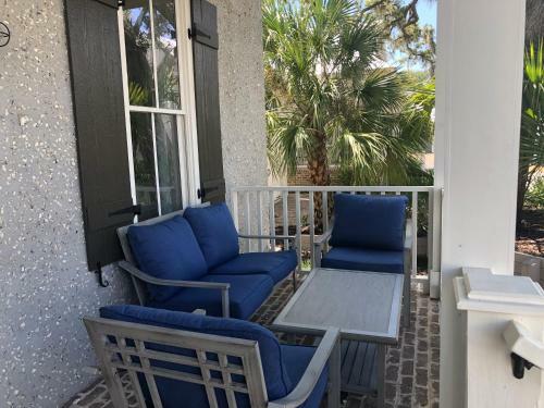 Ocean Hues At Ocean Oaks By Jekyll Realty