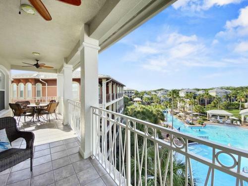 Apartamento Sea-crested Condo