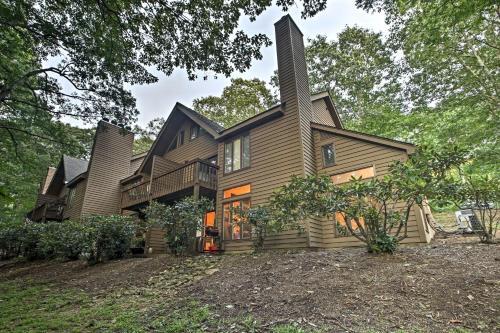Apartamento Wintergreen Resort Mountain Condo With Pool Access!