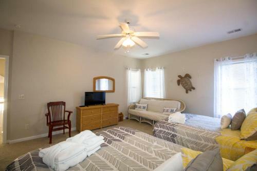 14 Sea Mist - Three Bedroom House