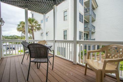 709 Ocean Cottage - One Bedroom House