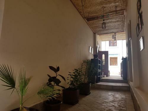 Bed & Breakfast Muslima Hotel