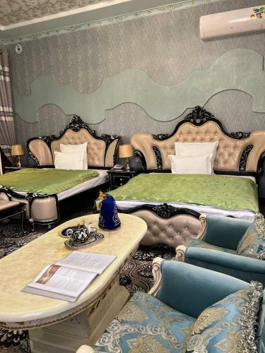 Caravan Castle Boutique Hotel