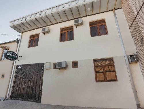 Posada Hotel Afsona Bukhara