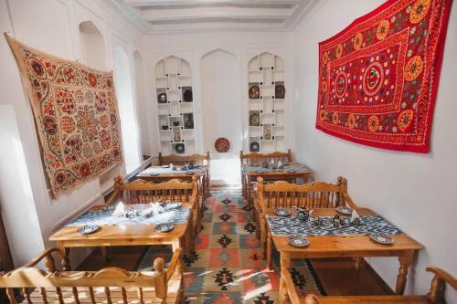 Posada Hotel Afsona Bukhara