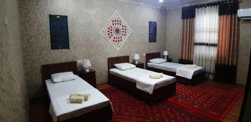 Hotel Bibimaryam