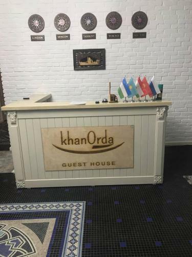 Hostal Khan Orda Hotel
