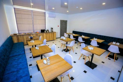 Art Samarqand Hotel