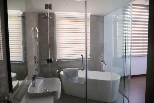 Mansion Park Hotel & Apartment