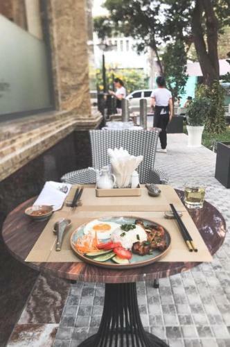 Mansion Park Hotel & Apartment