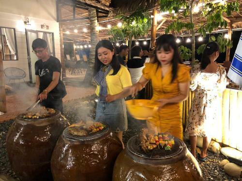 Lodge Song Ng? Pisces Homestay