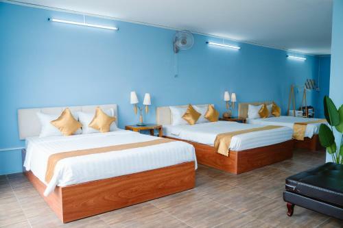 Hotel Luxhome - Vinhome Apartments