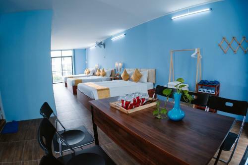 Hotel Luxhome - Vinhome Apartments