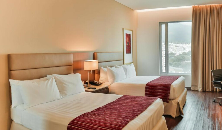Hotel Holiday Inn Bucaramanga Cacique