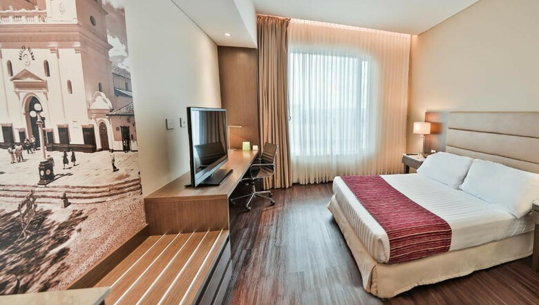 Hotel Holiday Inn Bucaramanga Cacique