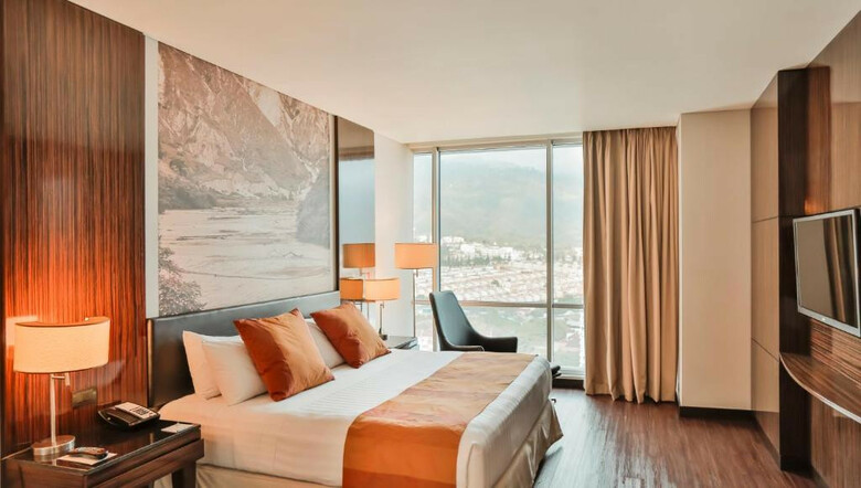 Hotel Holiday Inn Bucaramanga Cacique