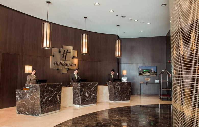 Hotel Holiday Inn Bucaramanga Cacique