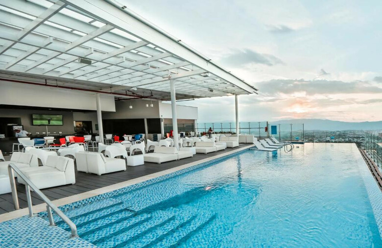 Hotel Holiday Inn Bucaramanga Cacique