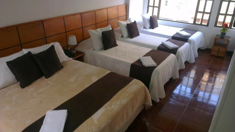 Hotel Embajada Real