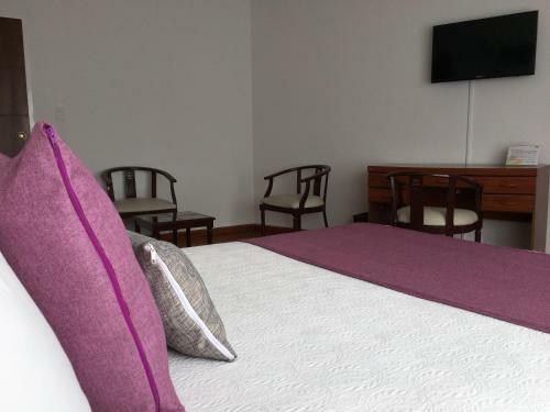 Hotel Regine�s Manizales