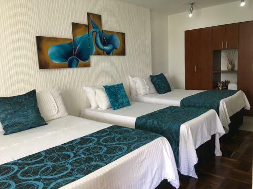 Hotel Regine�s Manizales