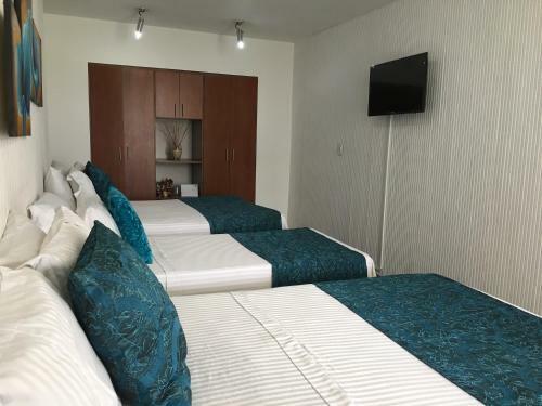 Hotel Regine�s Manizales
