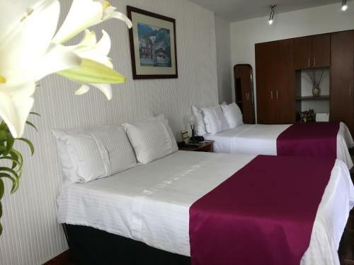 Hotel Regine�s Manizales