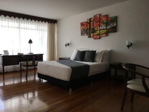 Hotel Regine�s Manizales