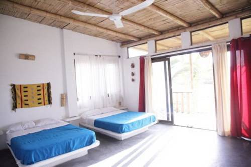 Posada Punta Pac�fico Bungalows