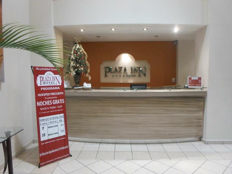 Hotel Plaza Inn Express