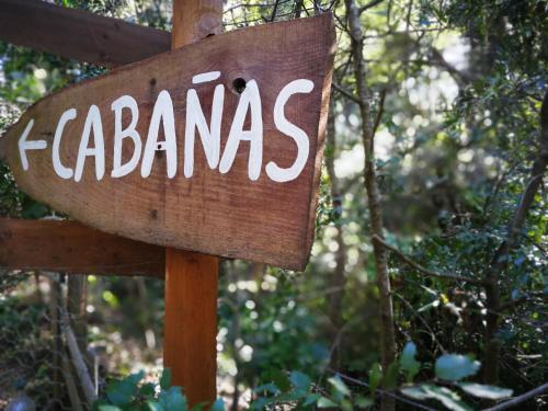 Lodge Caba�as Lemunantu Salto Del Indio