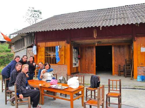 Hostal Sapa Homestay In Remote Village