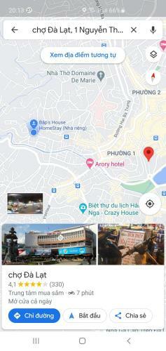 B?p's House