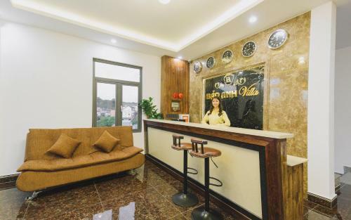 Hotel B?o Anh Villa