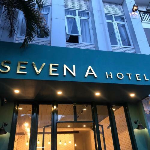 Seven A Hotel