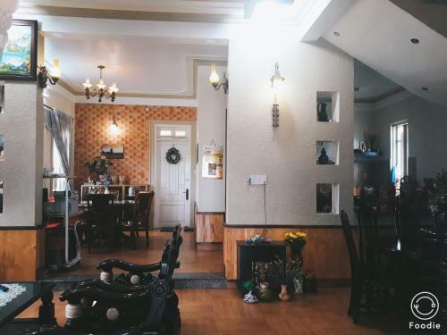 Villa Dalat Moka Coffee House