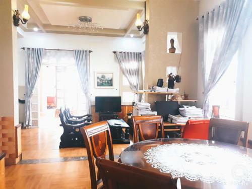 Villa Dalat Moka Coffee House