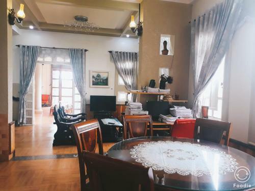 Villa Dalat Moka Coffee House