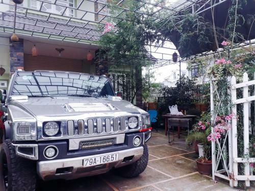 Villa Dalat Moka Coffee House
