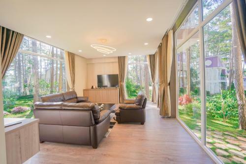 Hotel Lan Anh Village