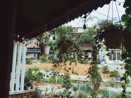 N?u M?t Mai - Homestay ?� L?t