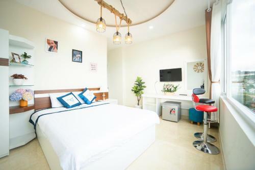 Villa Khu Ngh? D??ng Golden Hill ?� L?t