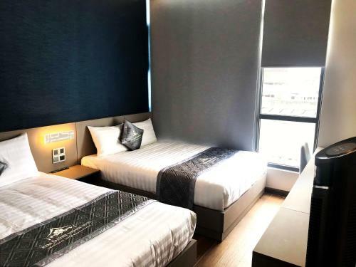 Kim Oanh Orchids Hotel