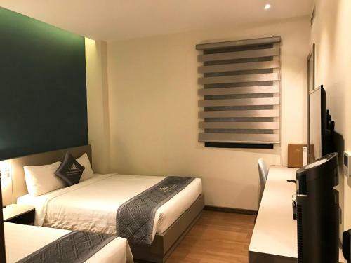 Kim Oanh Orchids Hotel