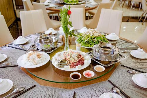 Queen T&t Dalat Hotel