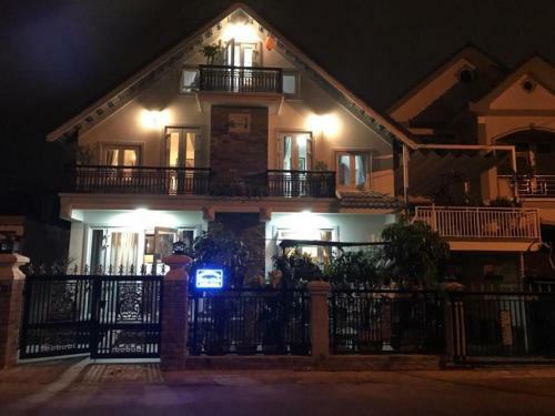 Hotel Thuy Linh Villa