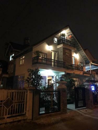 Hotel Thuy Linh Villa