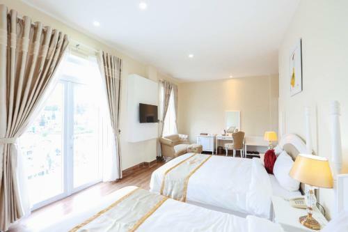 Hotel La Vie En Rose Villa